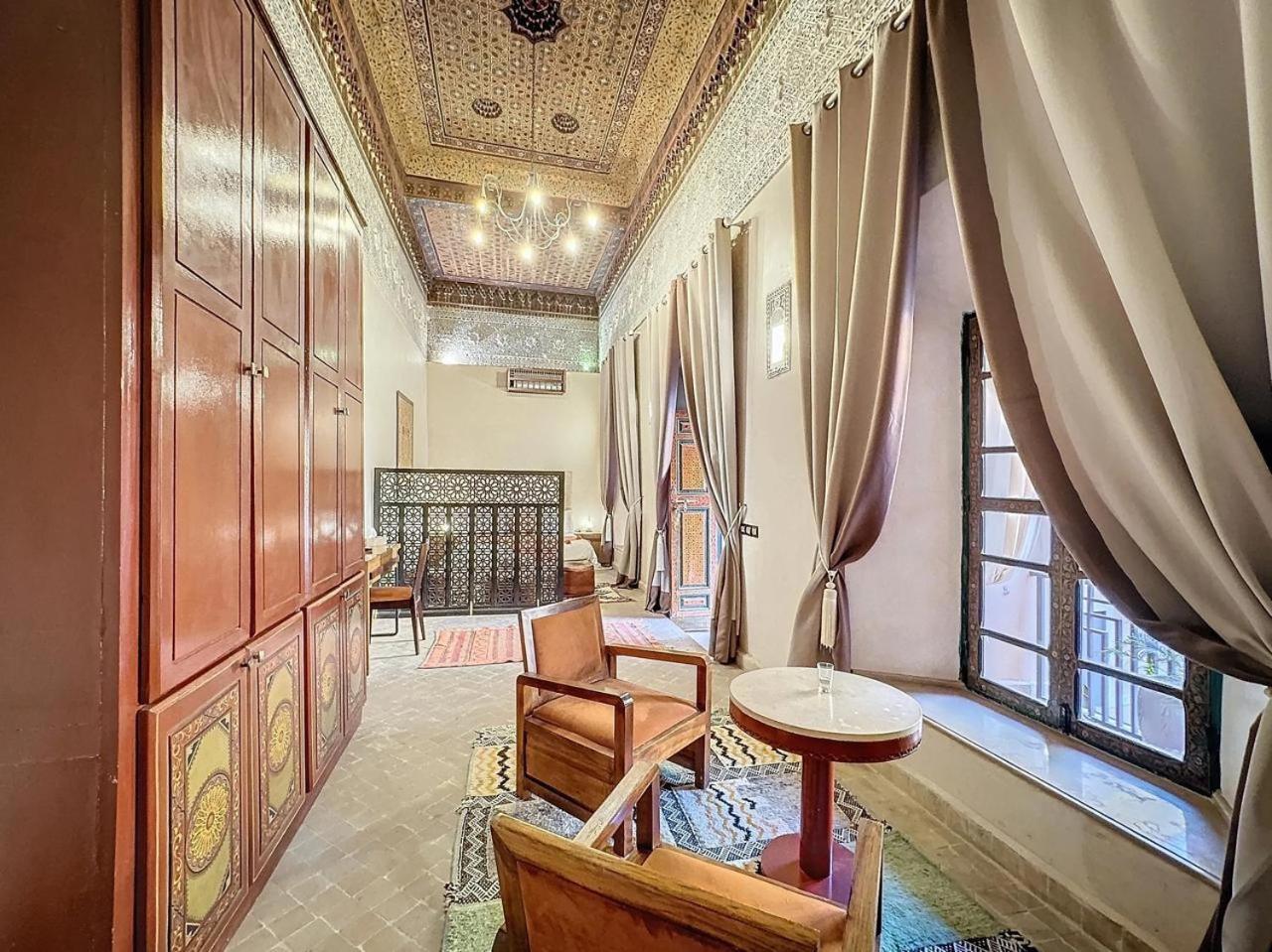 Le Medina Privilege Riad & Spa Marrakesh Exterior photo